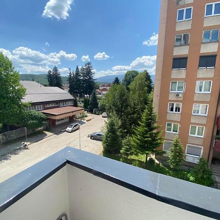 Apartman Citylux Bihać Eksteriør billede