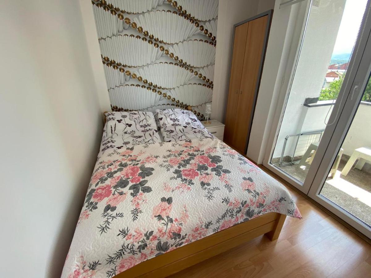 Apartman Citylux Bihać Eksteriør billede