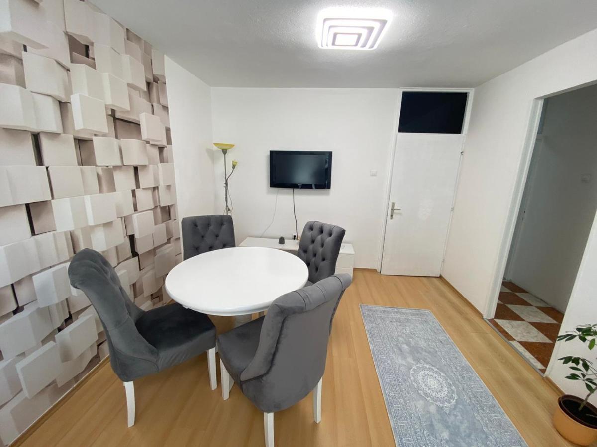 Apartman Citylux Bihać Eksteriør billede