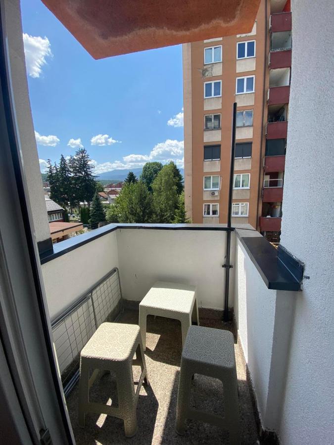 Apartman Citylux Bihać Eksteriør billede