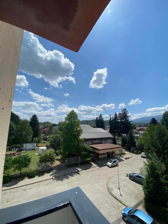 Apartman Citylux Bihać Eksteriør billede