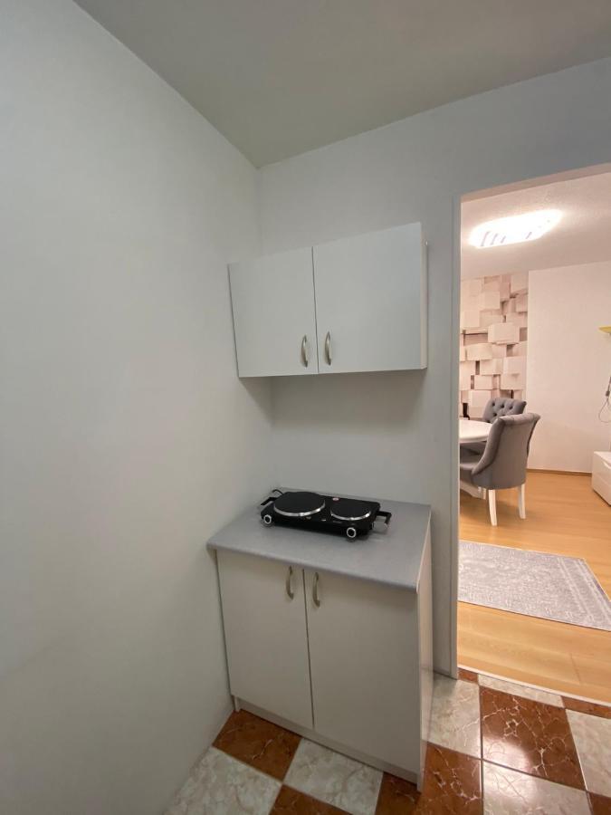 Apartman Citylux Bihać Eksteriør billede