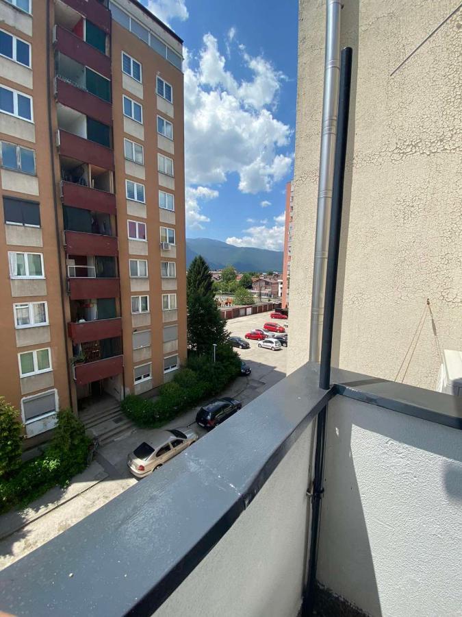 Apartman Citylux Bihać Eksteriør billede