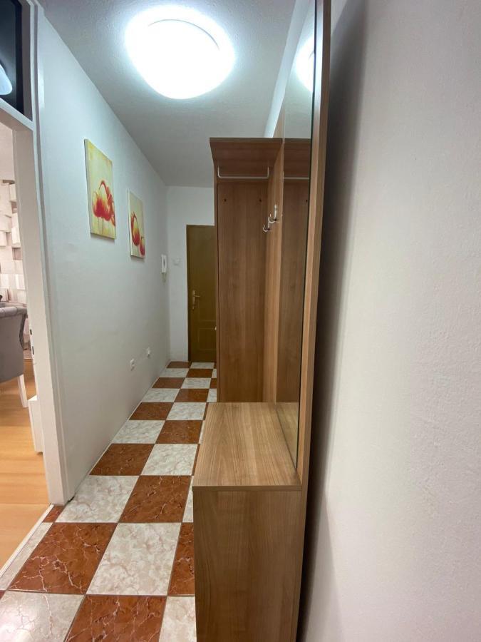 Apartman Citylux Bihać Eksteriør billede