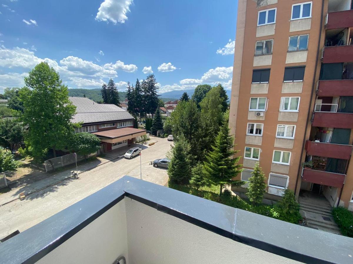 Apartman Citylux Bihać Eksteriør billede